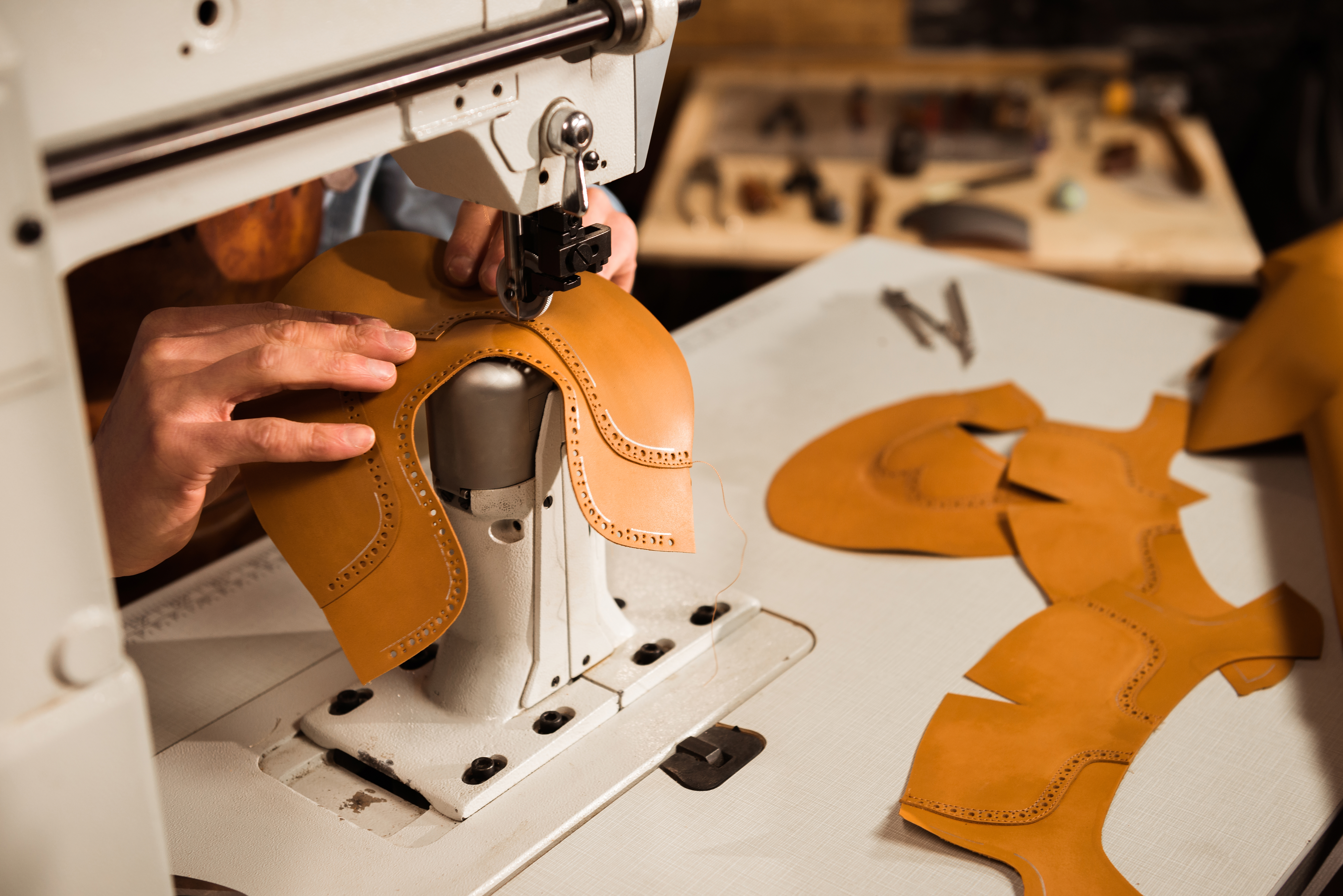 School Shoes Manufacturing